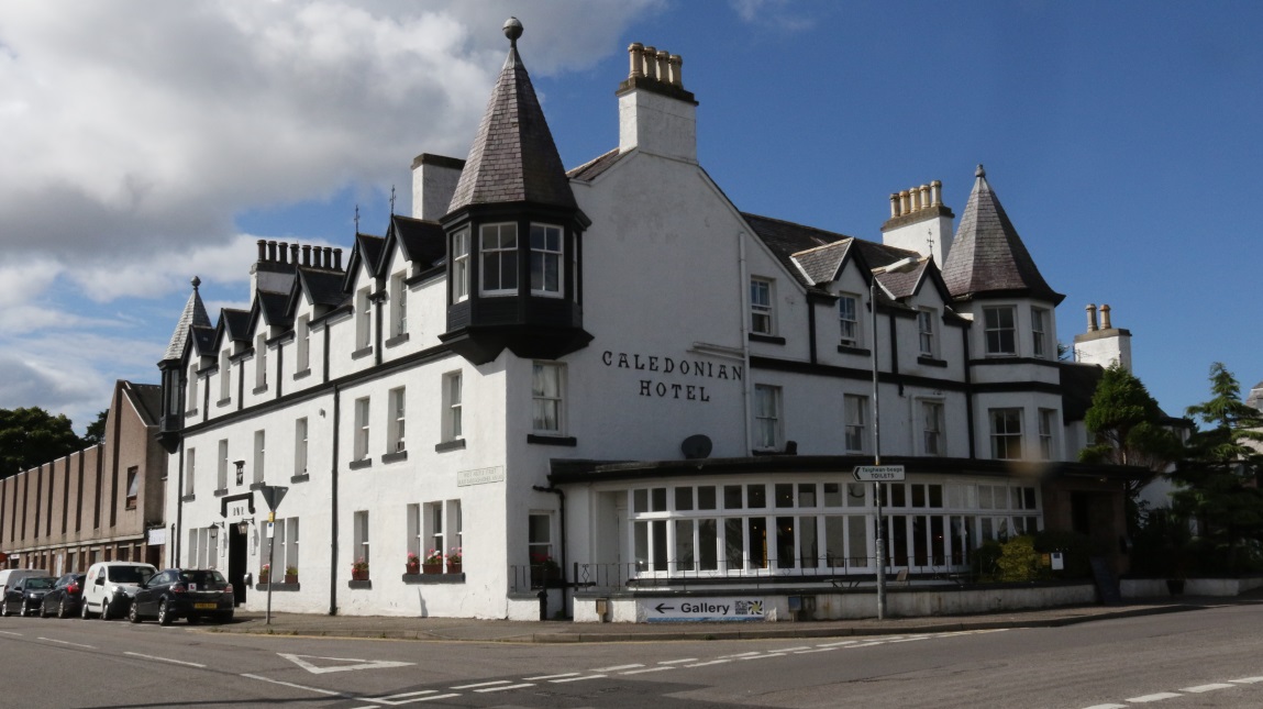 Caledonian Hotel