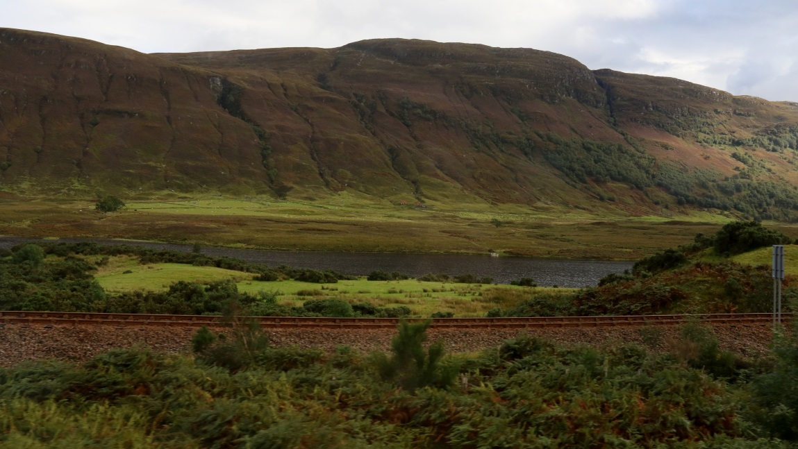 Landscape of Balnacra