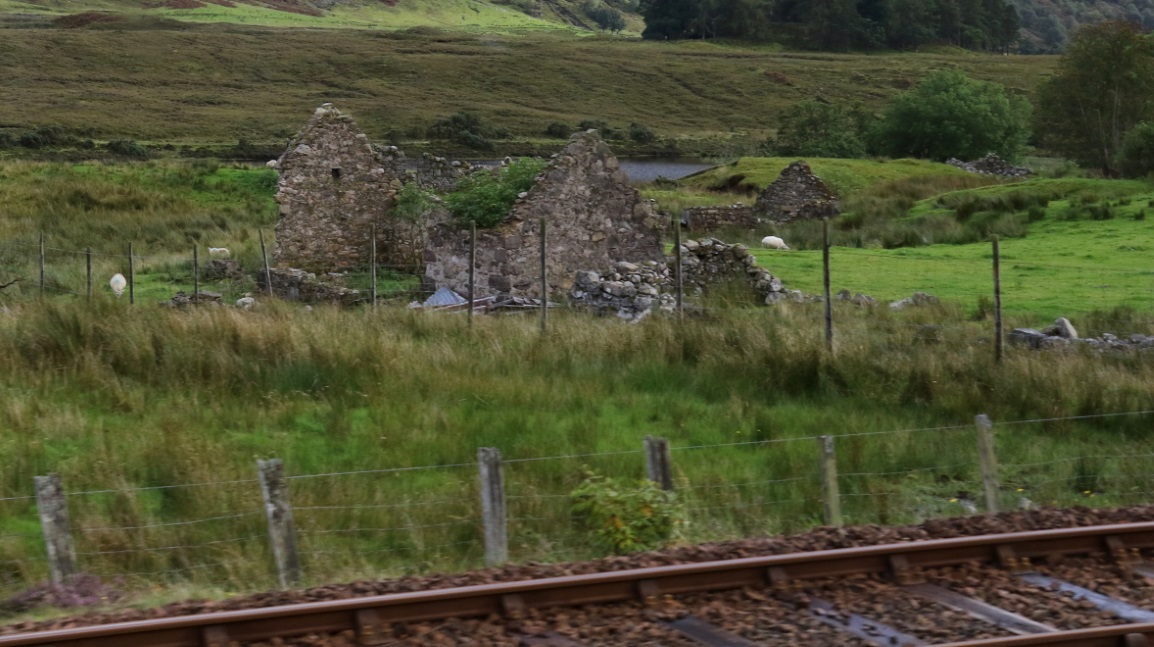 Clearance house in Coulags