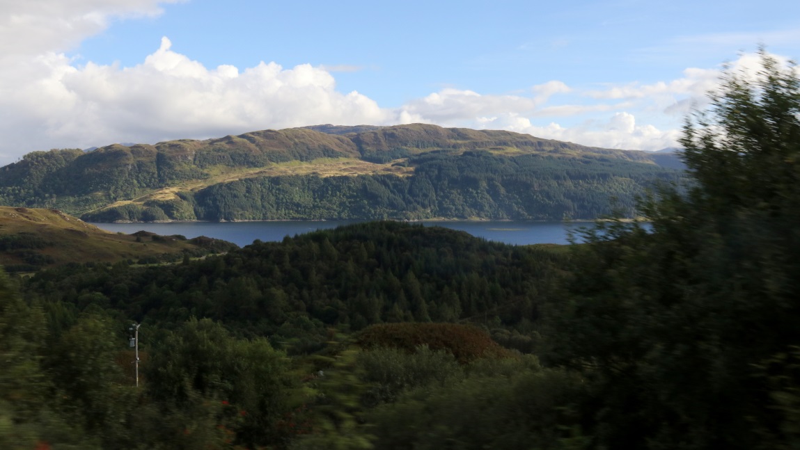 Another nice highlands view
