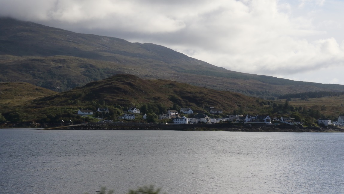 Looking across Kyle Akin