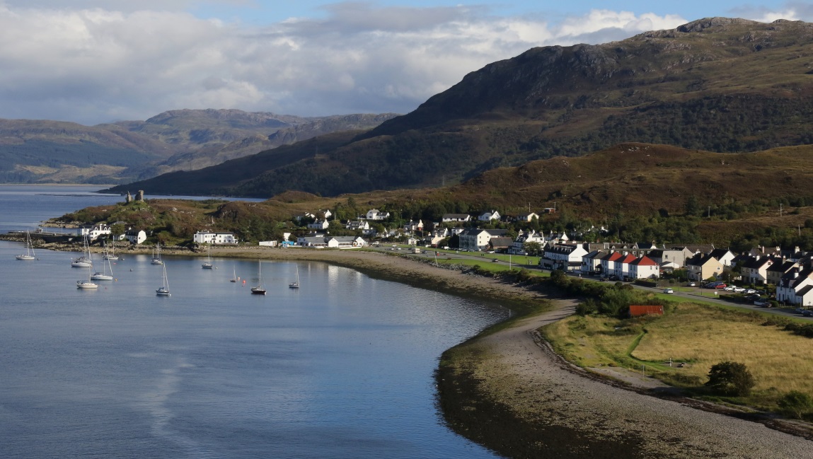 Town of Kyleakin