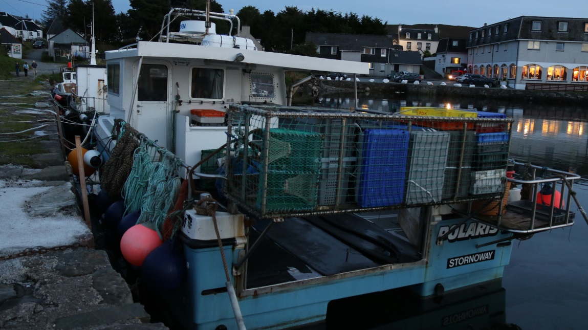 Fishing boat