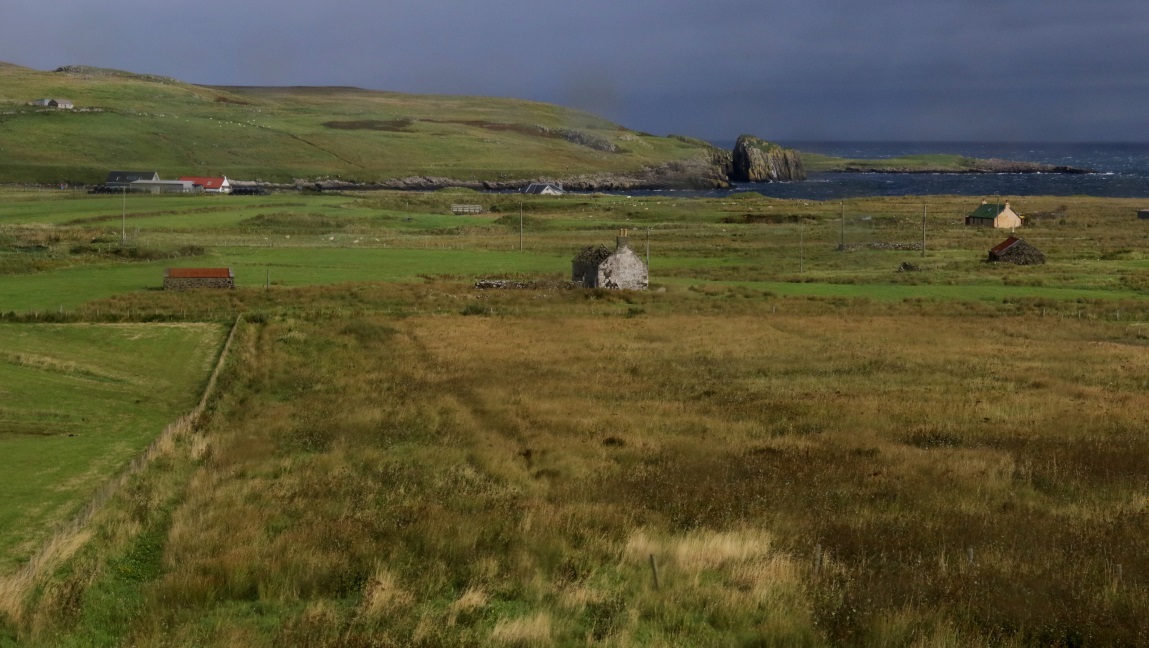 Northern coast at Balmaqueen