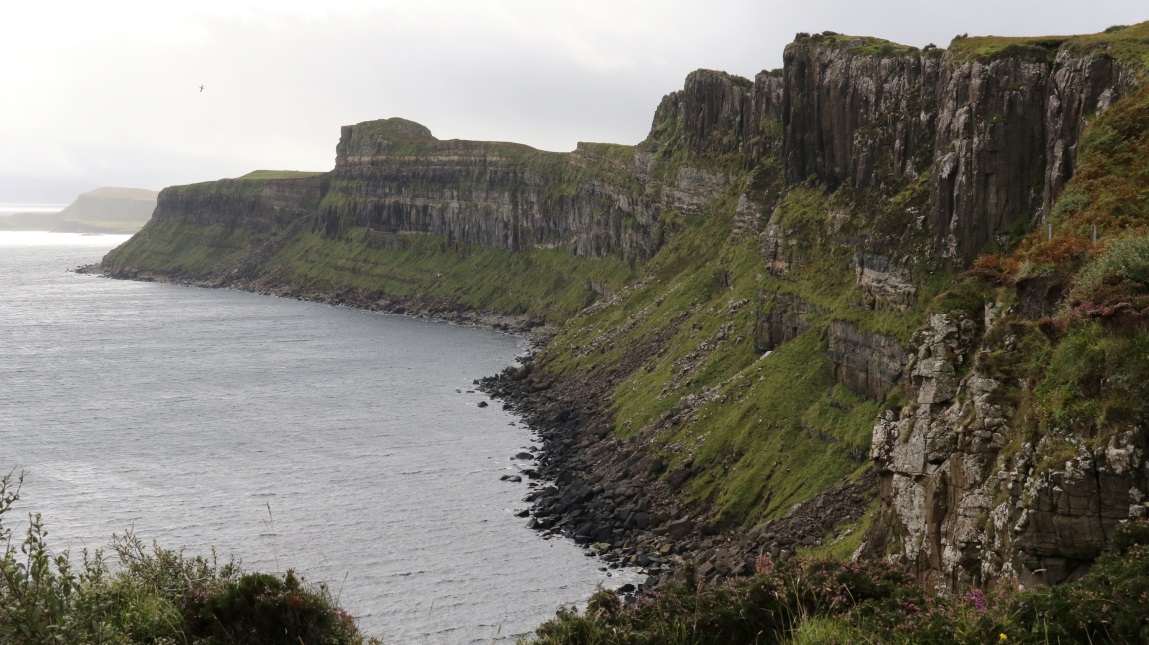 Looking South from Kilt Rock