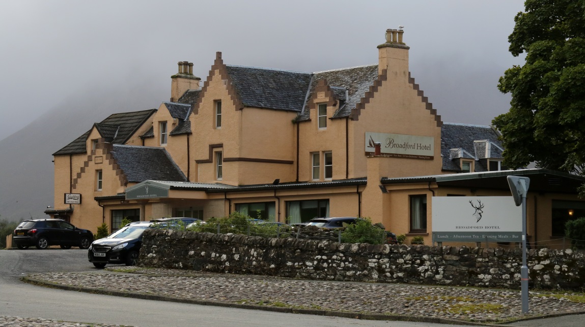 Broadford Hotel