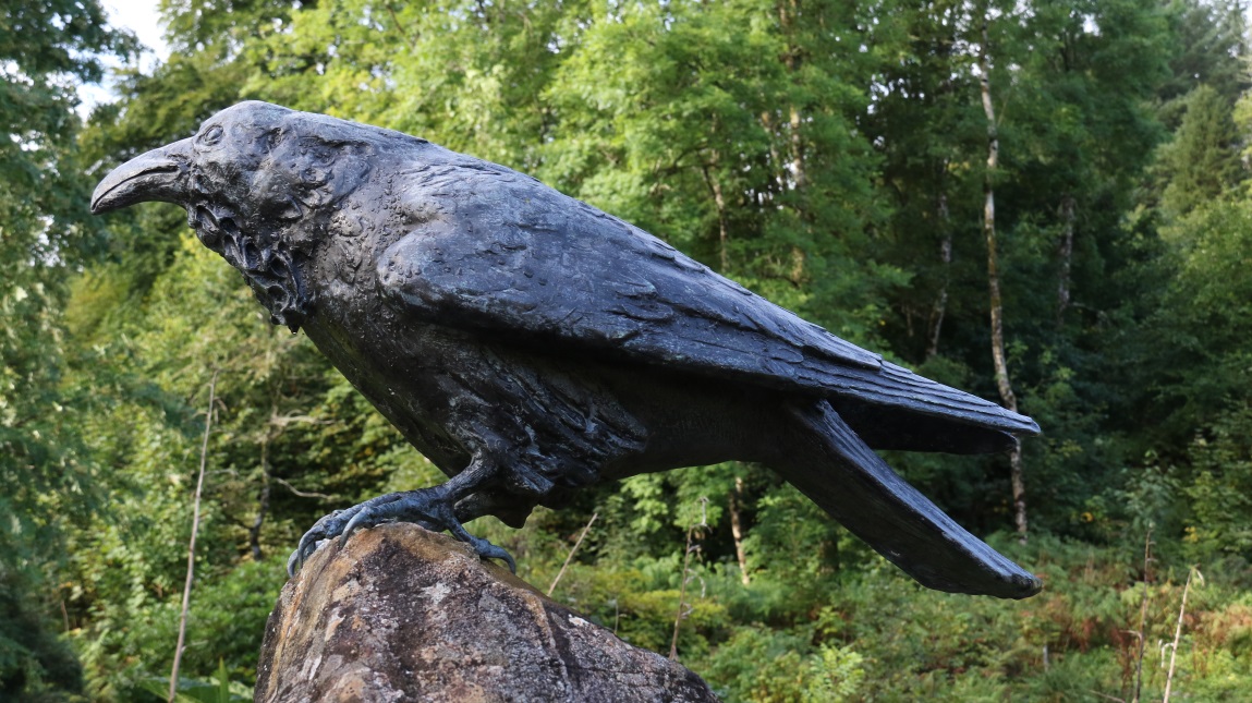 Raven's Rock memorial