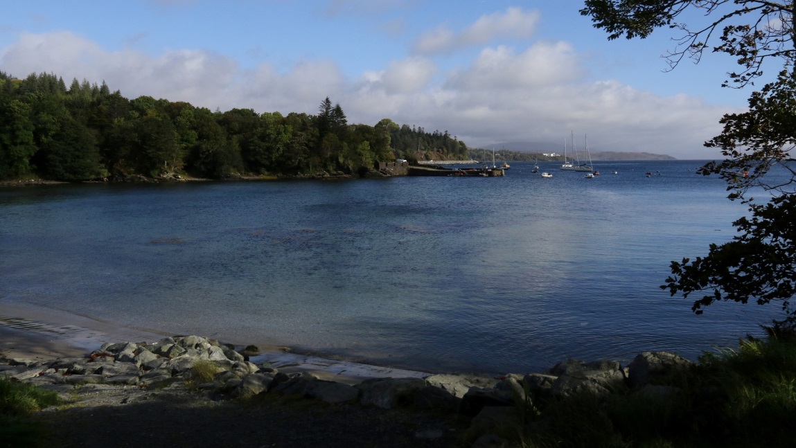 Armadale Ferry Terminal