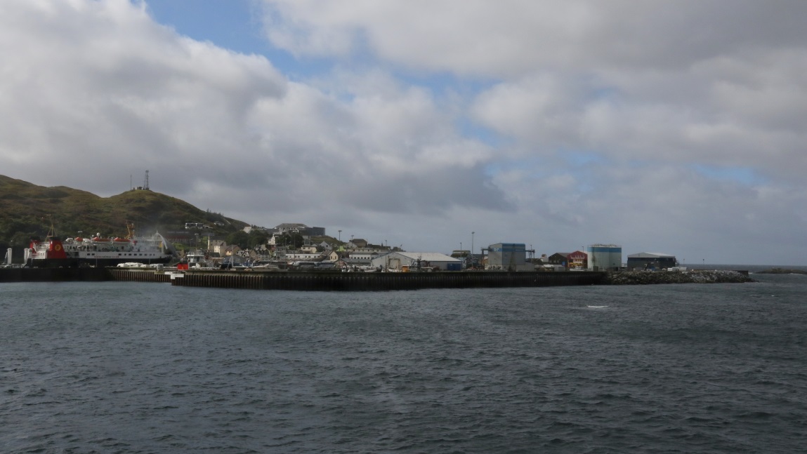 Mallaig Ferry Terminal
