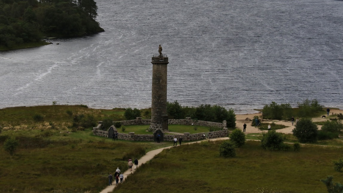 Glenfinnan Monument
