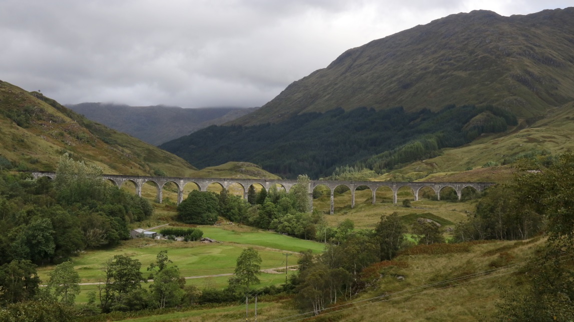 Glenfinnan Viaduct