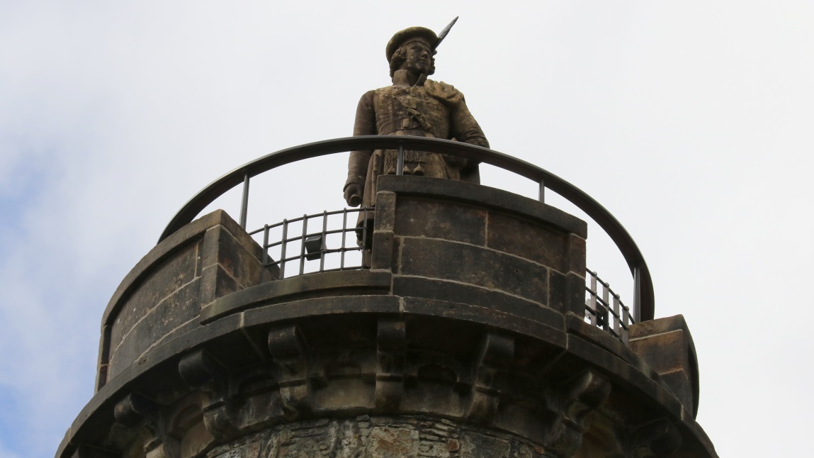 Anonymous highlander