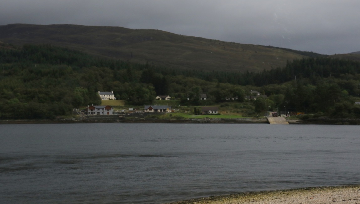 Corran Ferry Terminal