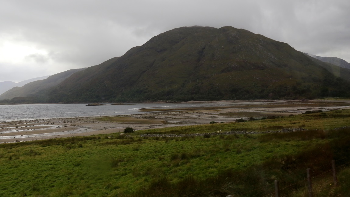 Hill West of Sallachan