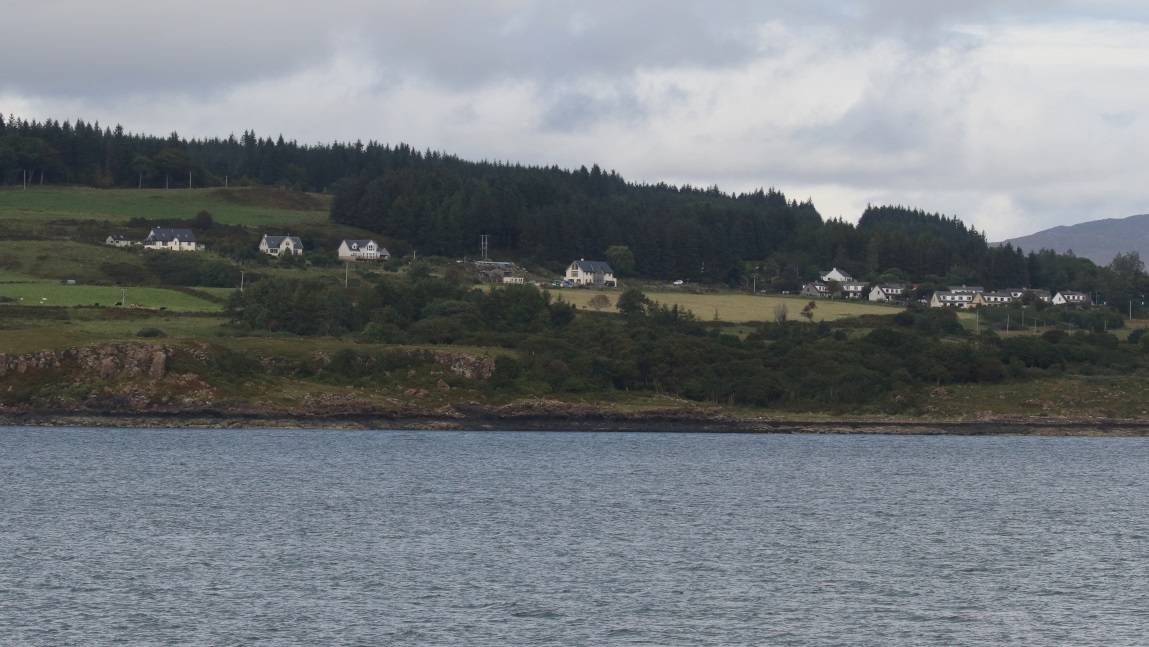 Looking back at Lochaline