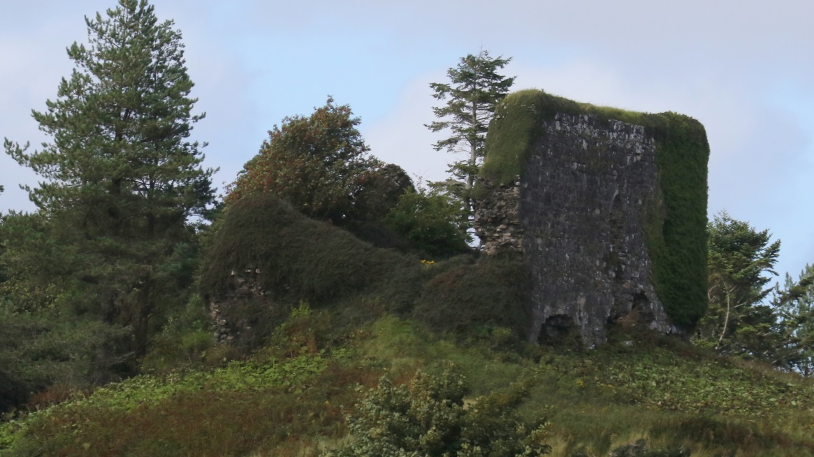 Aros Castle
