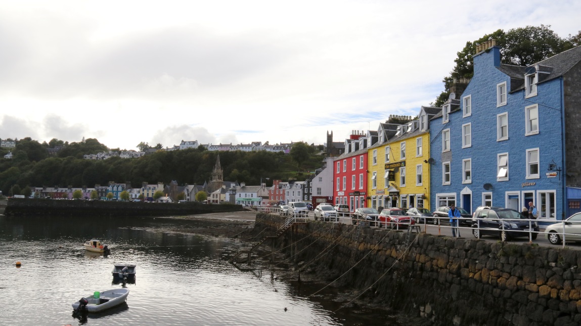 Main Street Tobermory