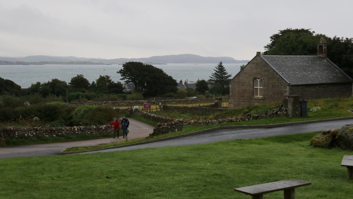 Iona Heritage Center