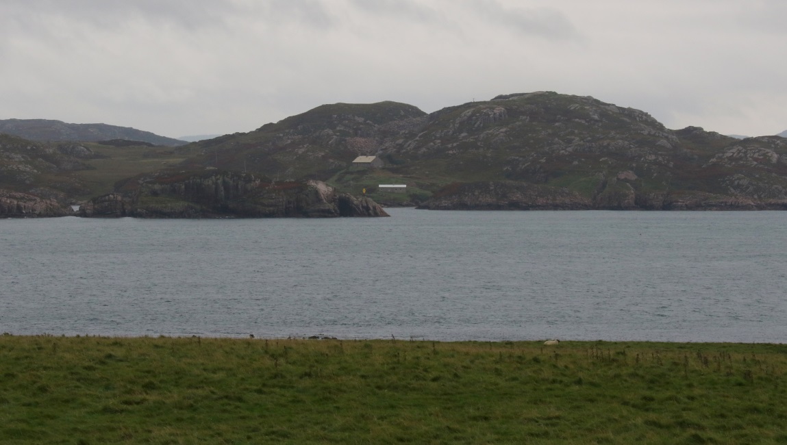 Argyll and Bute Island