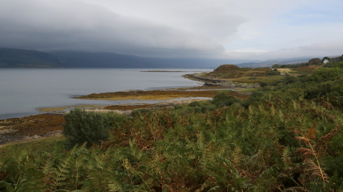 Site in Killunaig