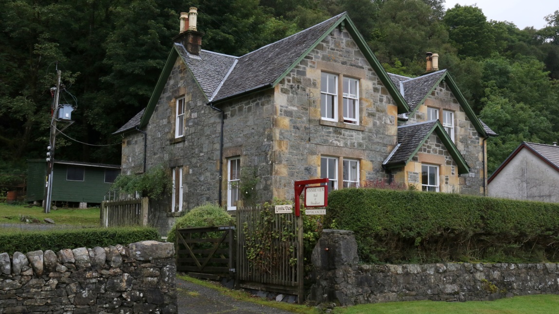 Linnhe View Bed and Breakfast