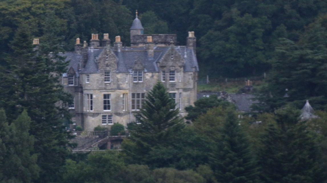 Torosay Castle