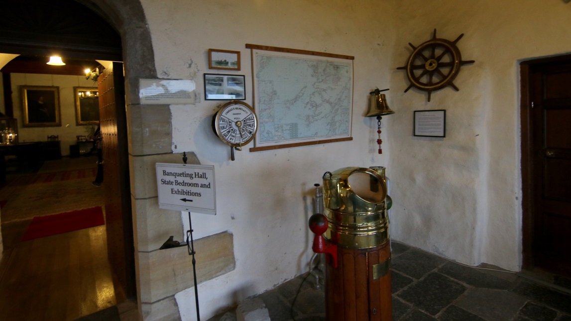 Nautical room