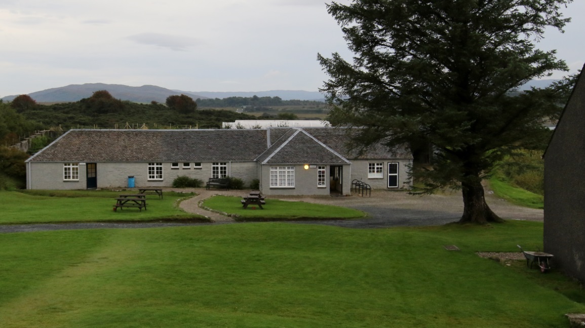 Duart Castle gift shop