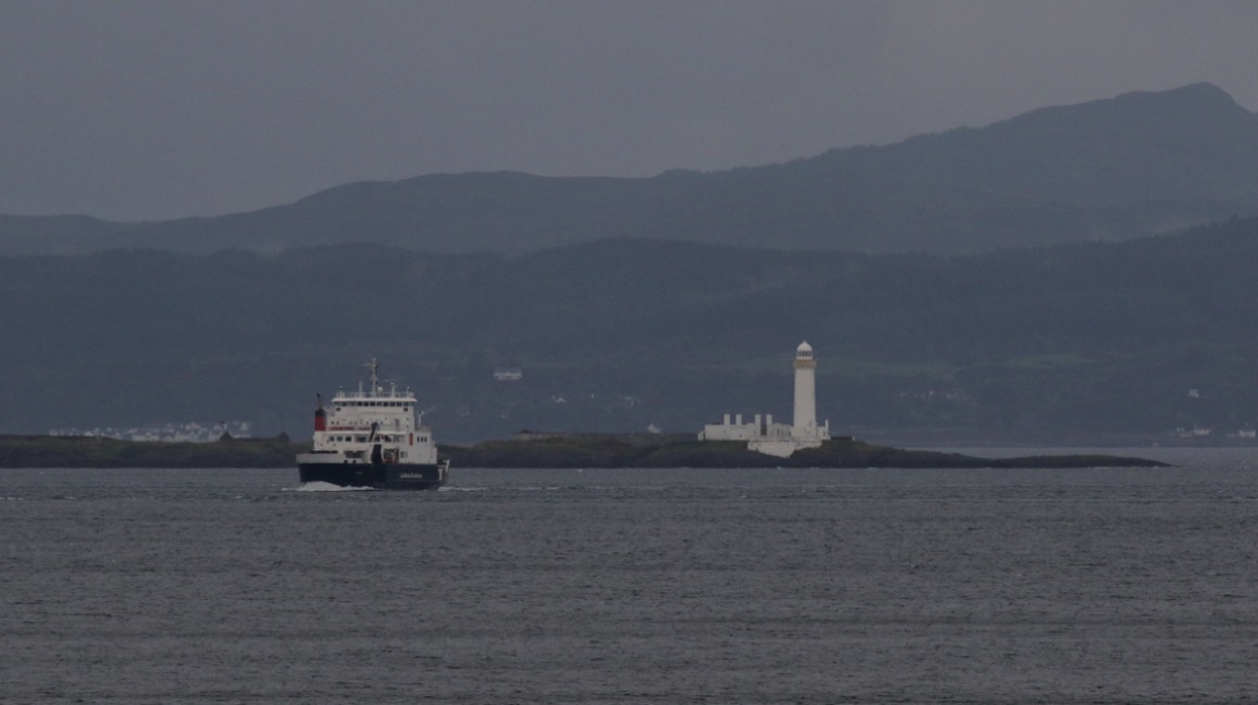 Another ferry