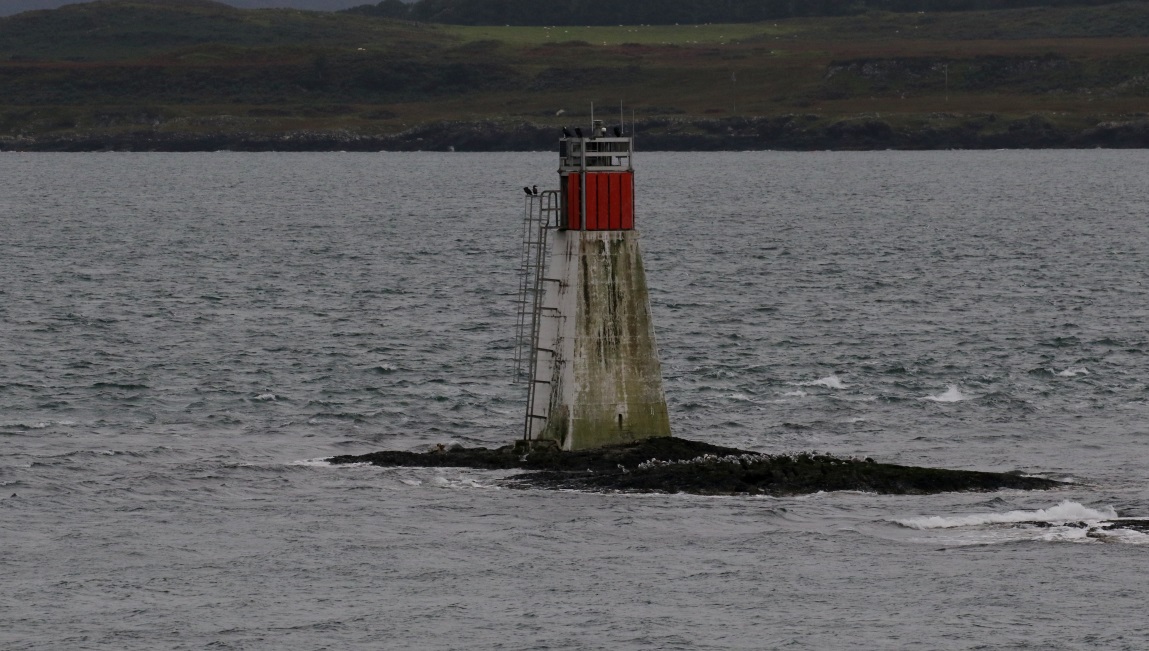 Lady's Rock Lighthouse