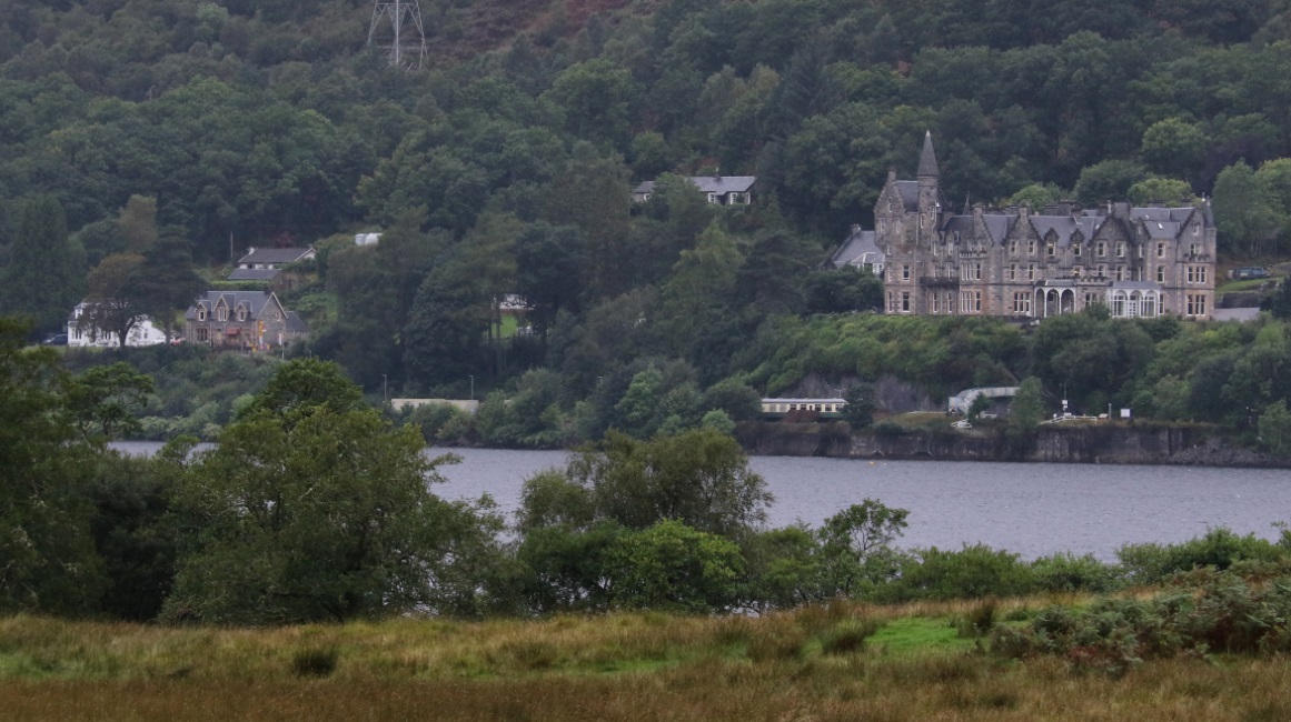 Loch Awe Hotel