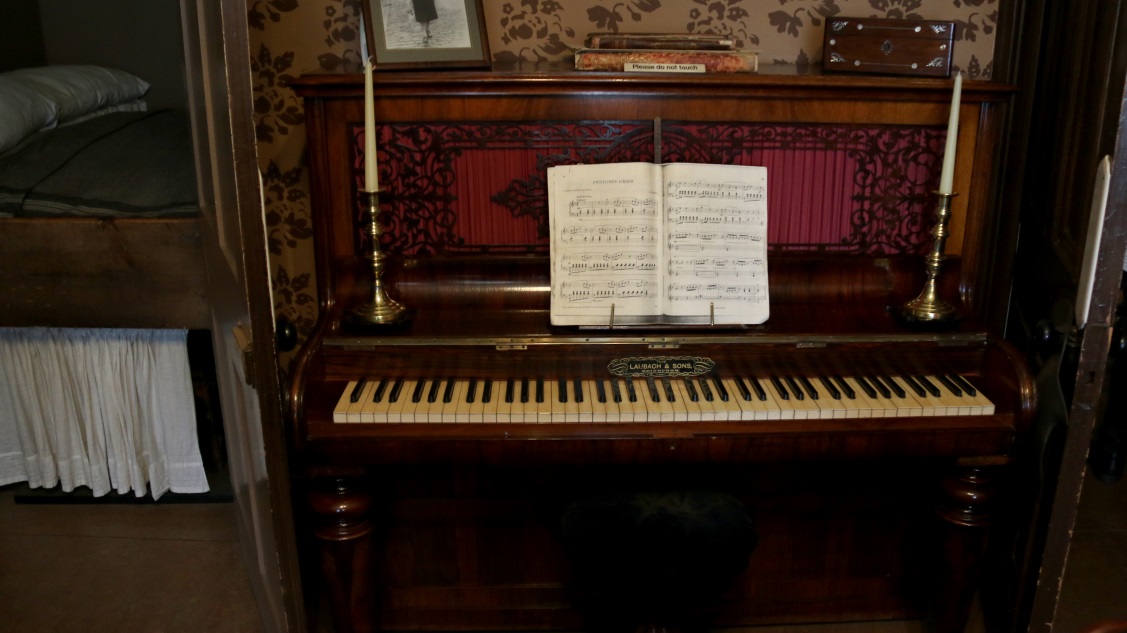 Nice piano