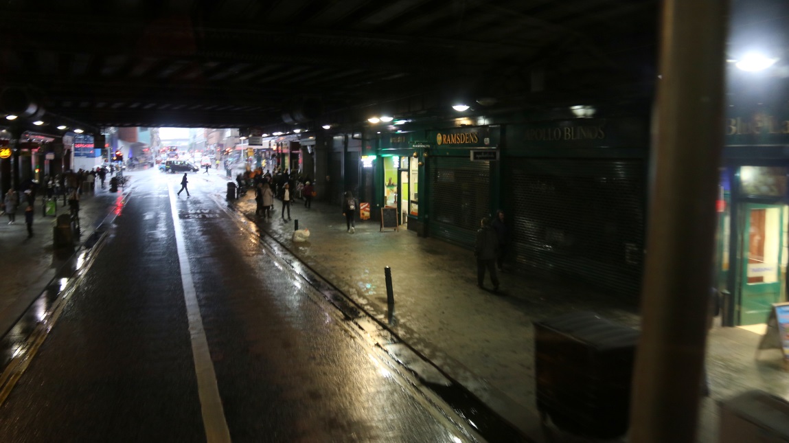 Under Central Station