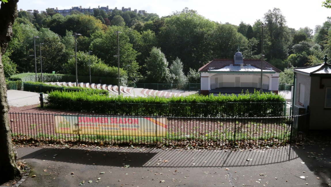 Kelvingrove Bandstand