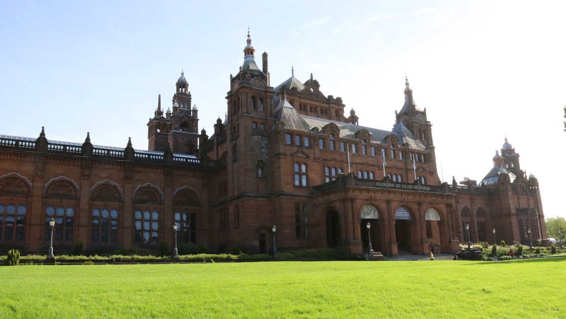 Kelvingrove Art Gallery and Museum