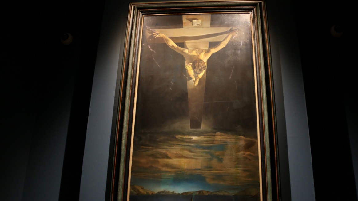 Christ of Saint John of the Cross