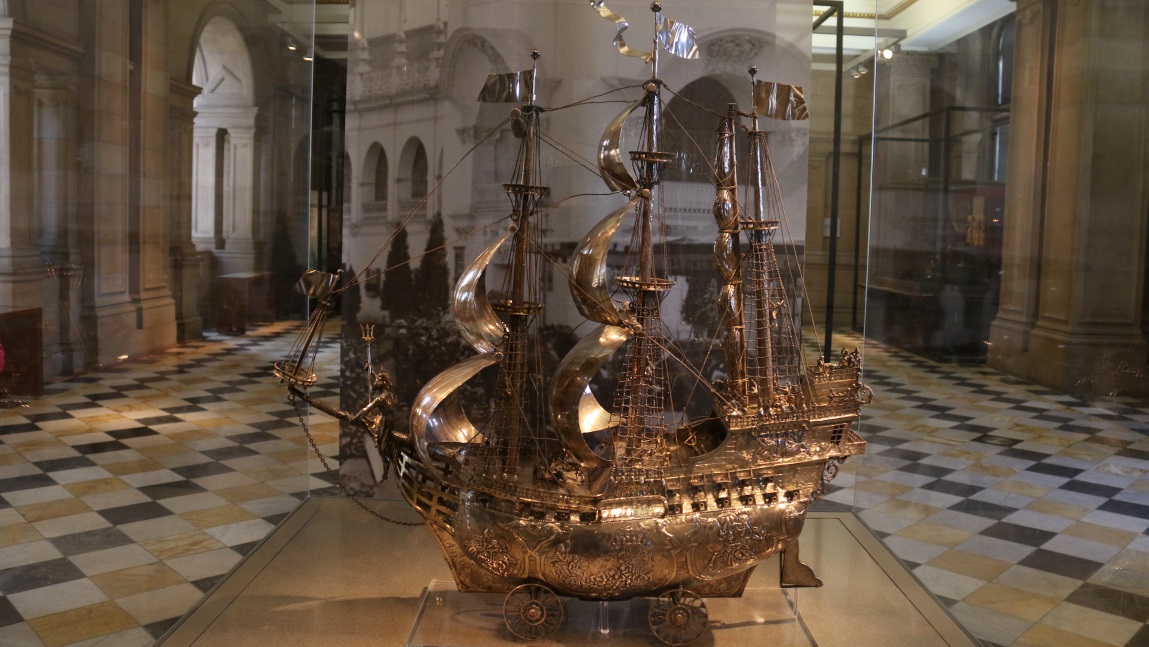 1901 trophy