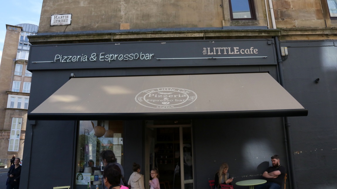 Little Cafe pizzaria