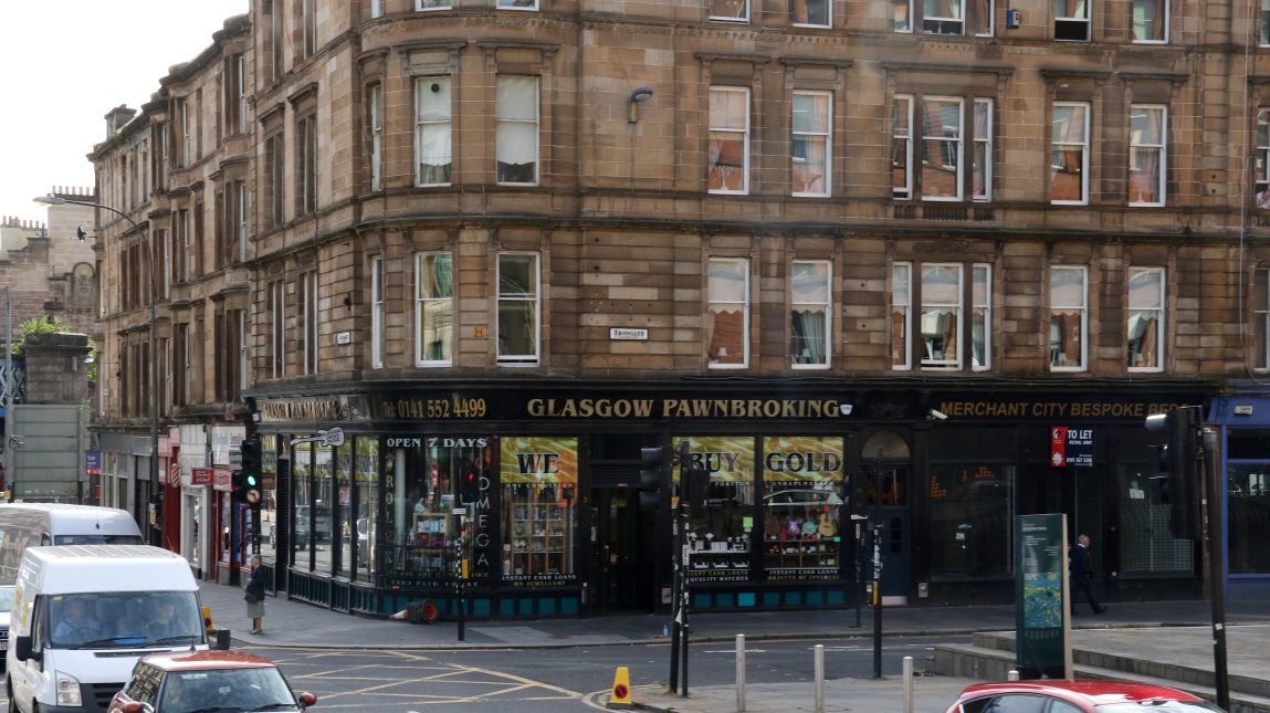 Glasgow Pawnbroking
