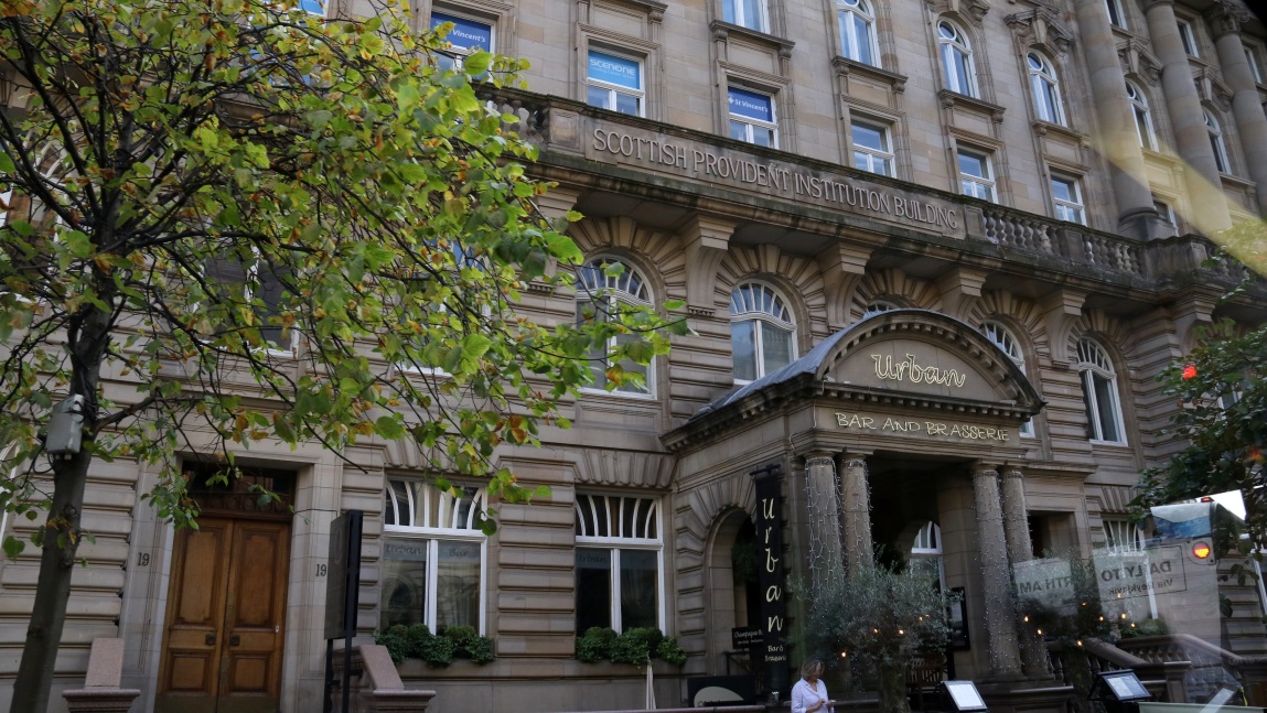 Scottish Provident Institution building