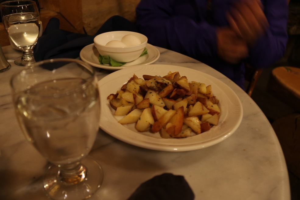 Potatos