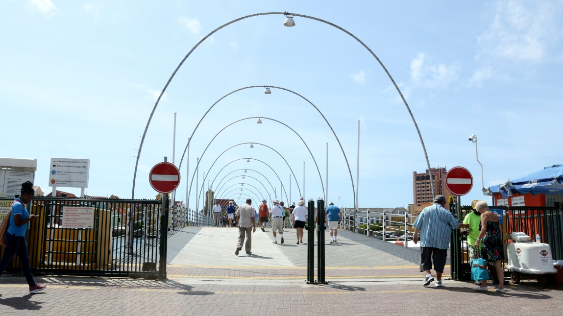 Queen Emma Bridge