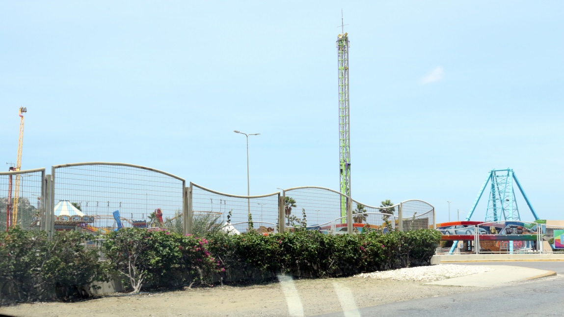 Amusement rides