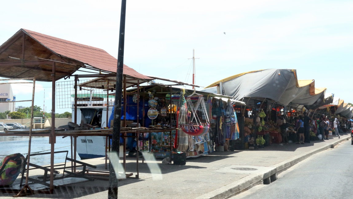 Street vendors