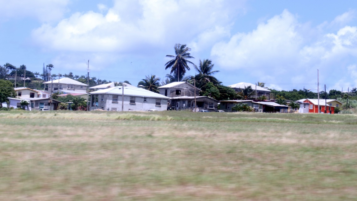 Residential area in Hopewell