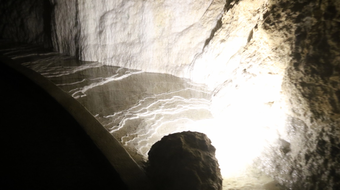 Fabulous wall of white