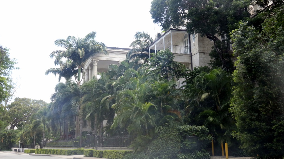 One Sandy Lane hotel