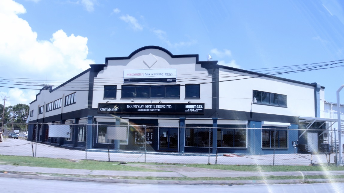 Mount Gay Rum Distilleries