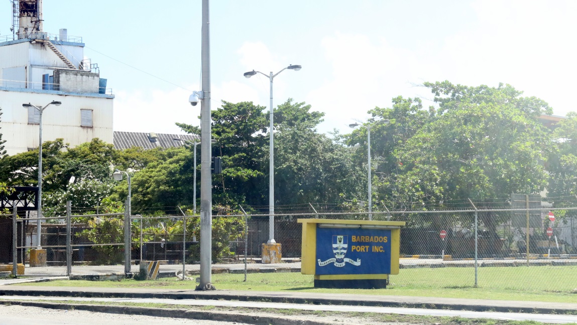 Heading back to the ship