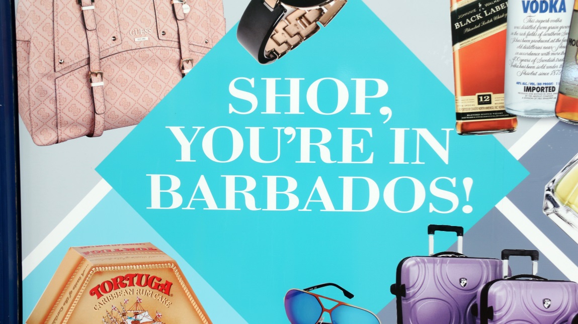 In case any tourists need a reminder